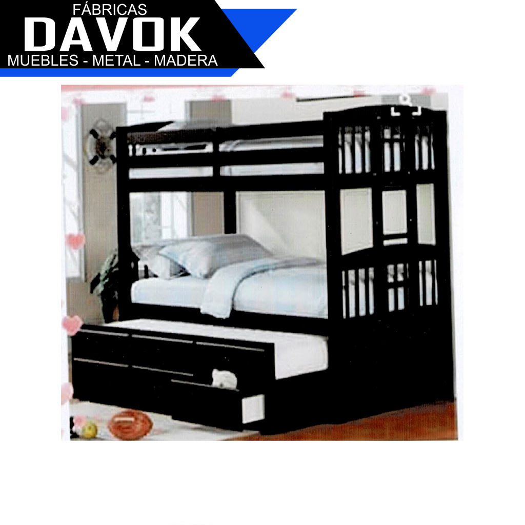 CAMAS Y LITERAS FABRICAS Y DAVOK (38)