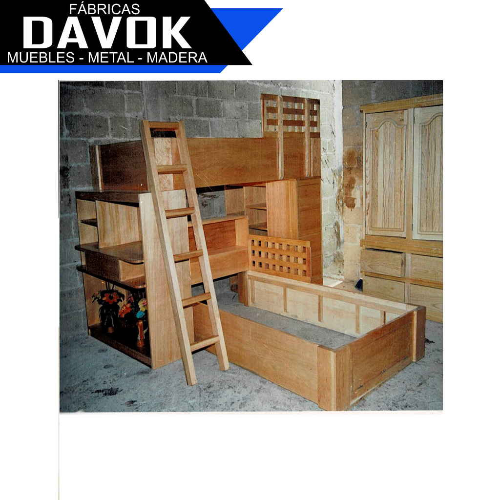 CAMAS Y LITERAS FABRICAS Y DAVOK (39)