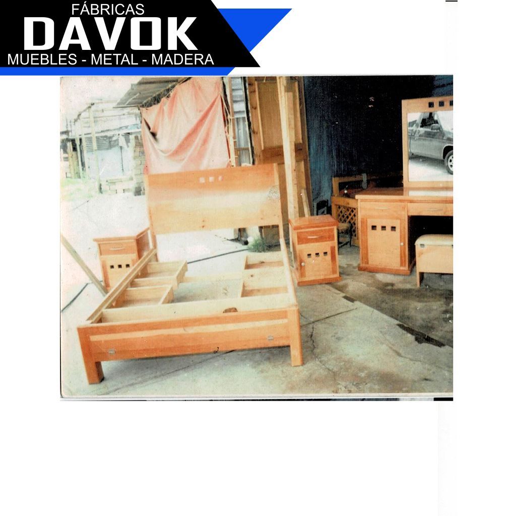 CAMAS Y LITERAS FABRICAS Y DAVOK (4)