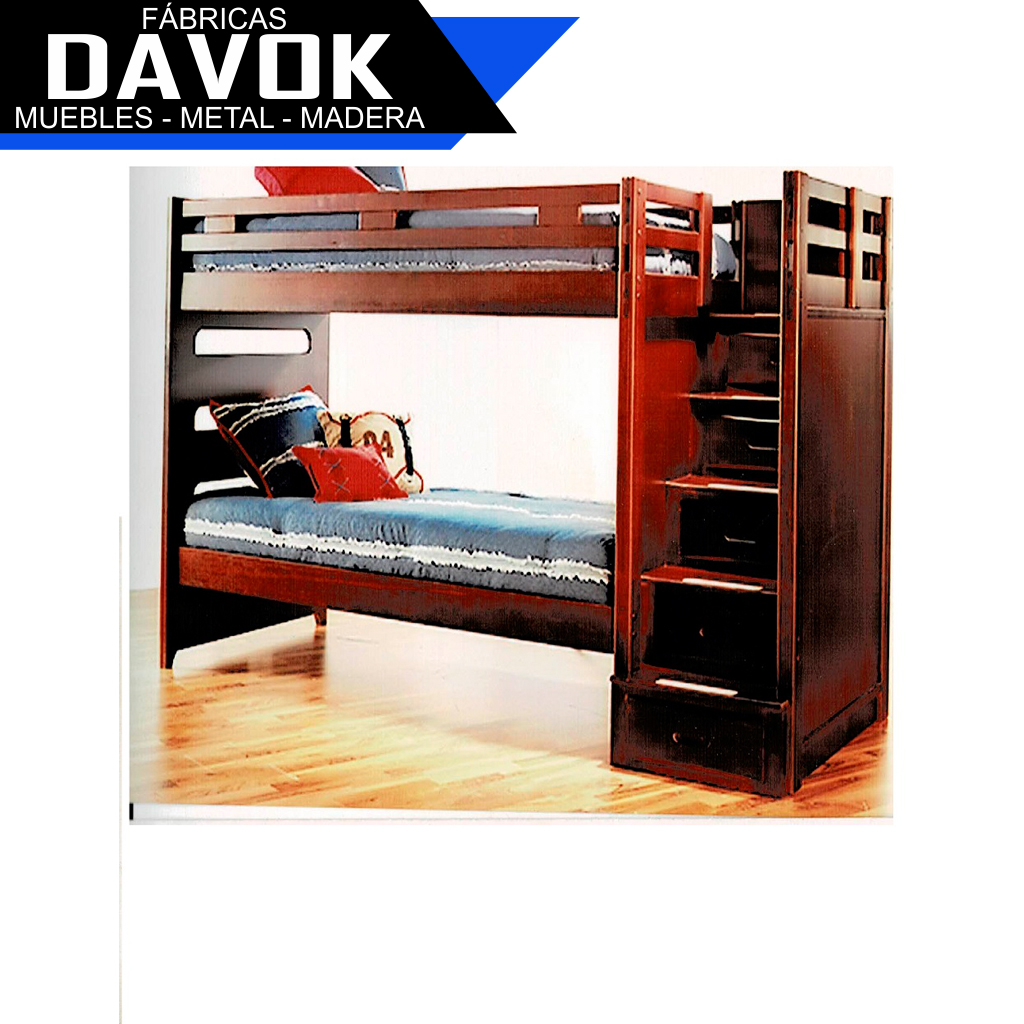 CAMAS Y LITERAS FABRICAS Y DAVOK (40)