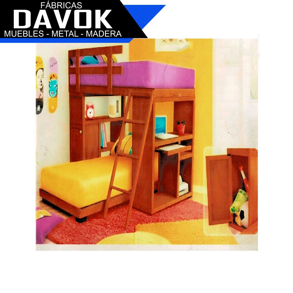CAMAS Y LITERAS FABRICAS Y DAVOK (41)