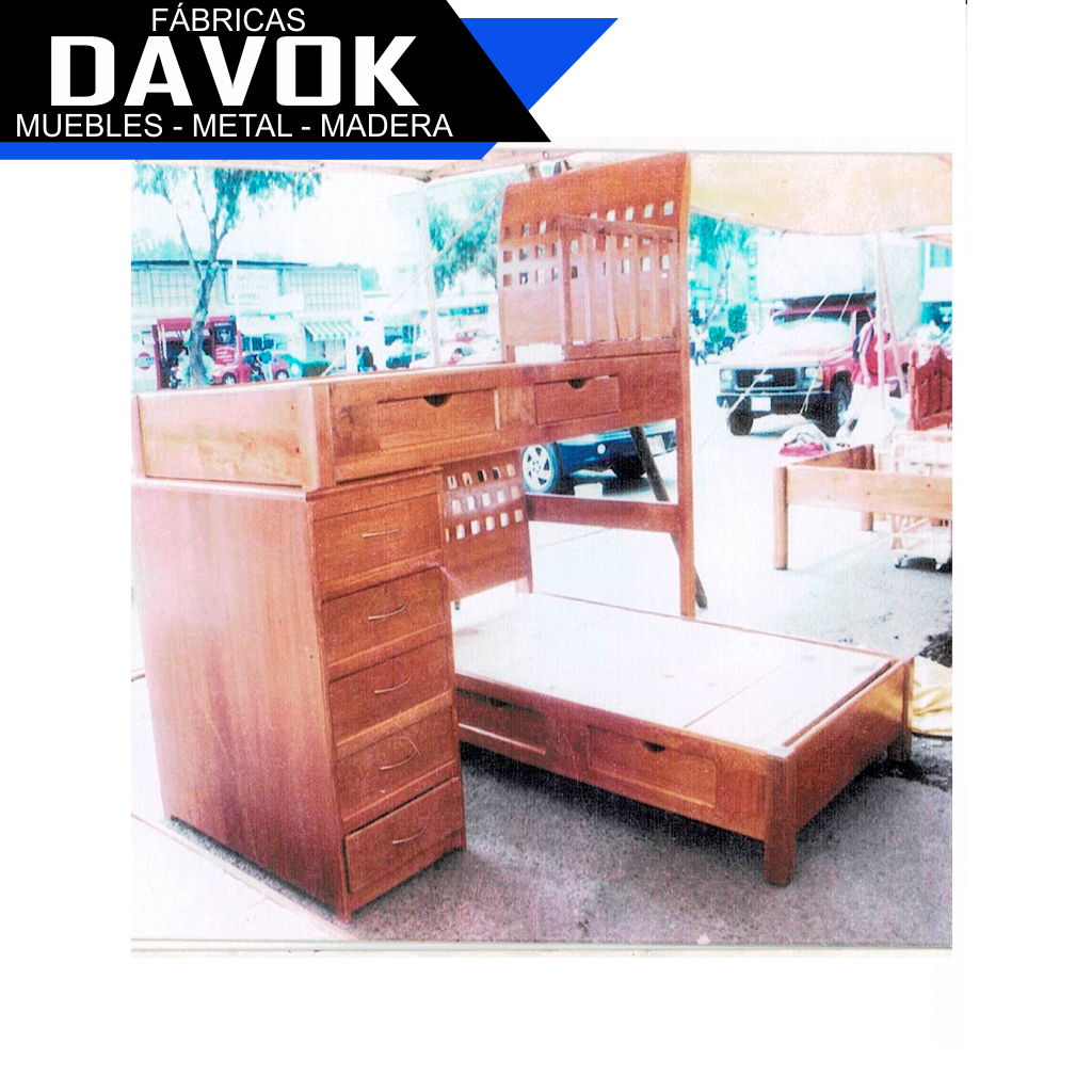 CAMAS Y LITERAS FABRICAS Y DAVOK (42)