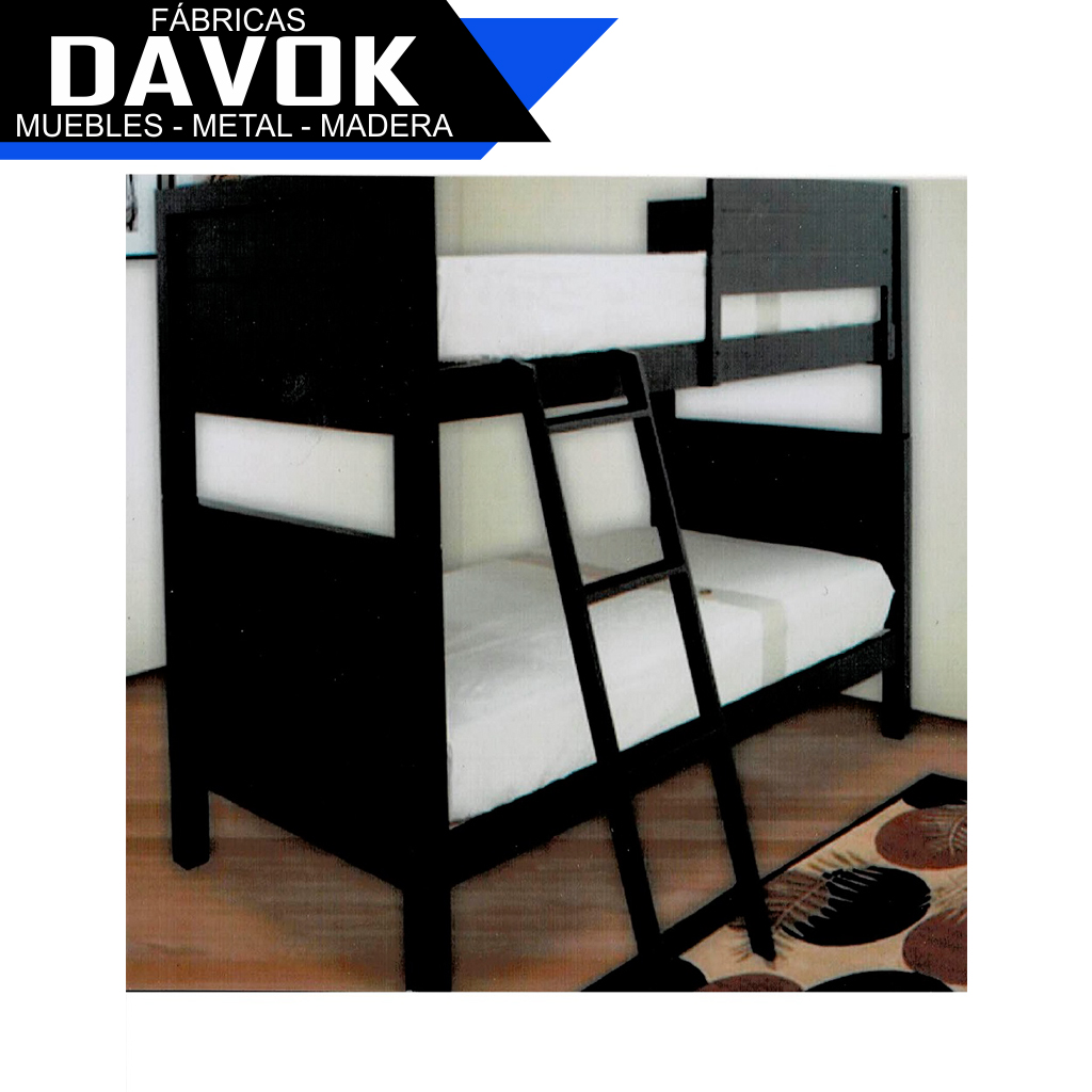 CAMAS Y LITERAS FABRICAS Y DAVOK (43)