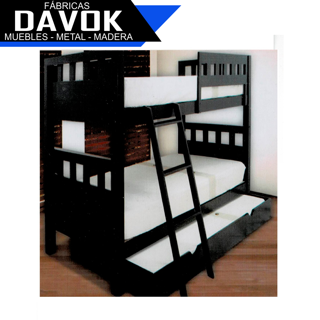 CAMAS Y LITERAS FABRICAS Y DAVOK (44)