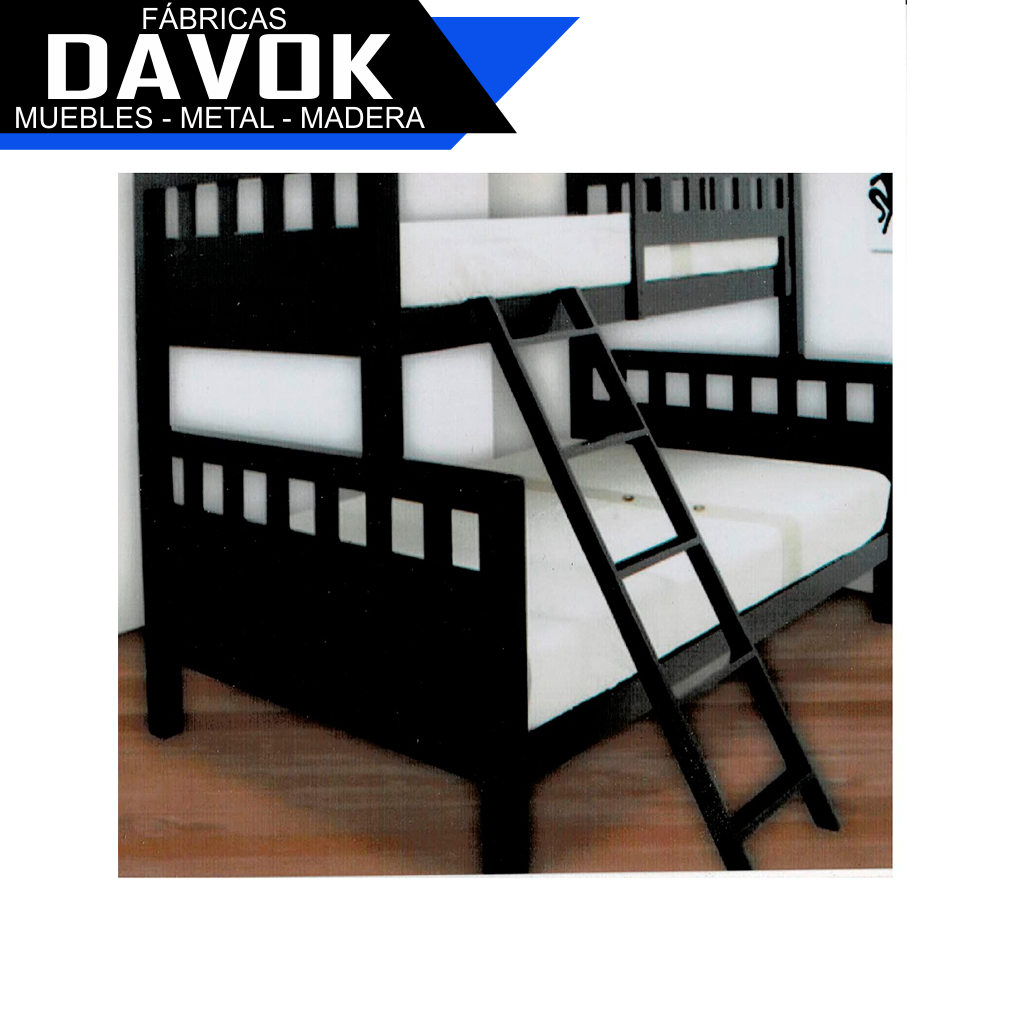 CAMAS Y LITERAS FABRICAS Y DAVOK (45)