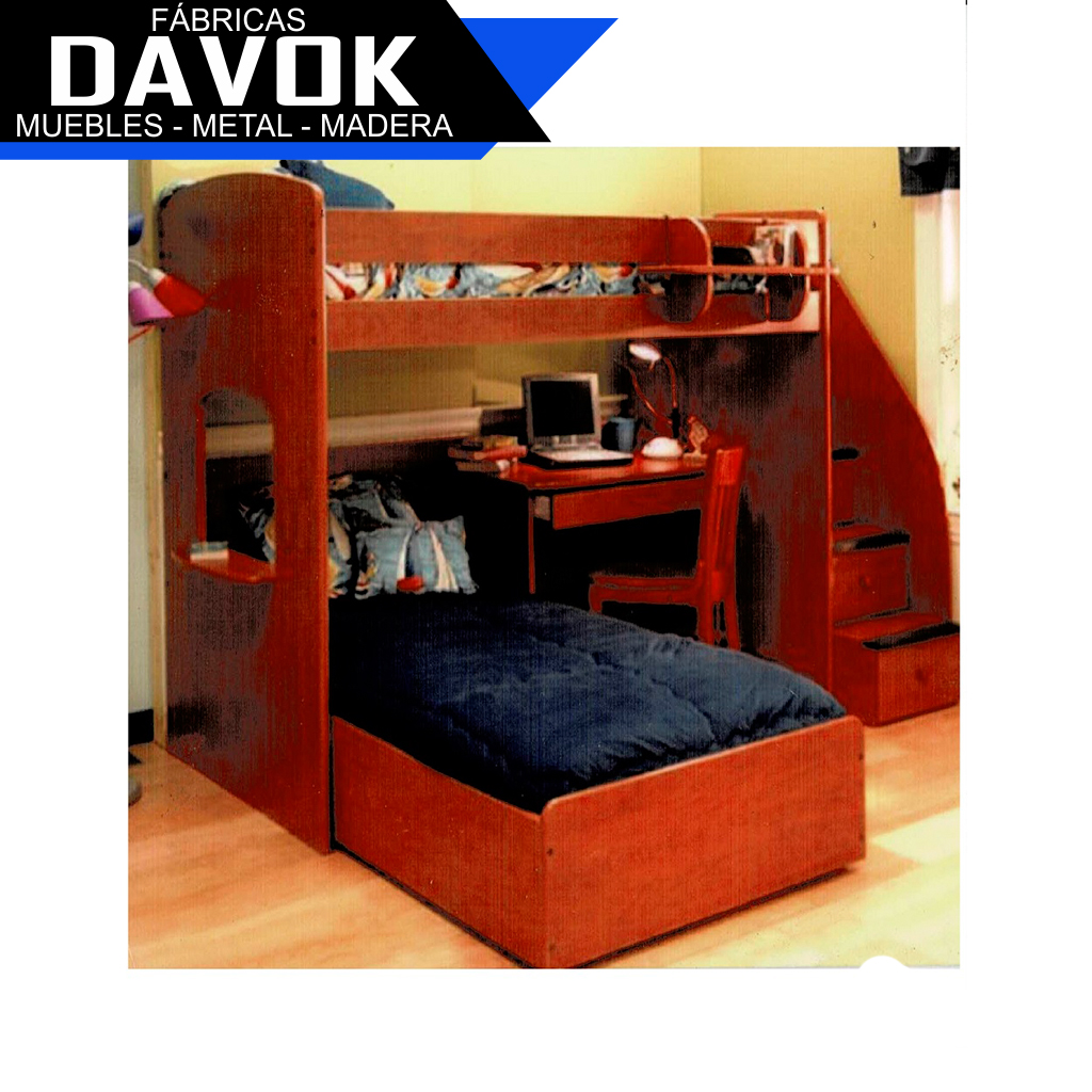CAMAS Y LITERAS FABRICAS Y DAVOK (46)