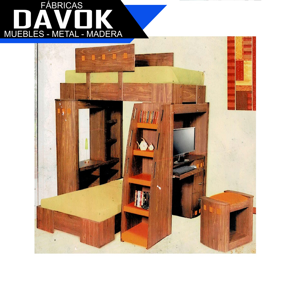 CAMAS Y LITERAS FABRICAS Y DAVOK (47)