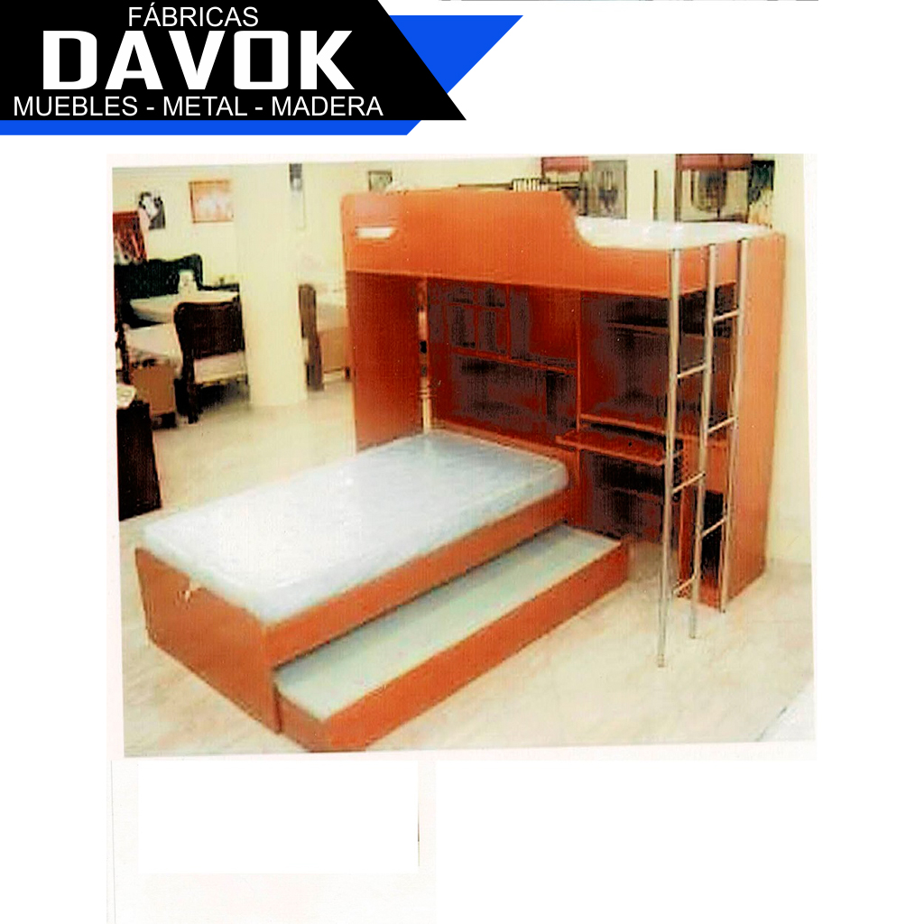 CAMAS Y LITERAS FABRICAS Y DAVOK (48)