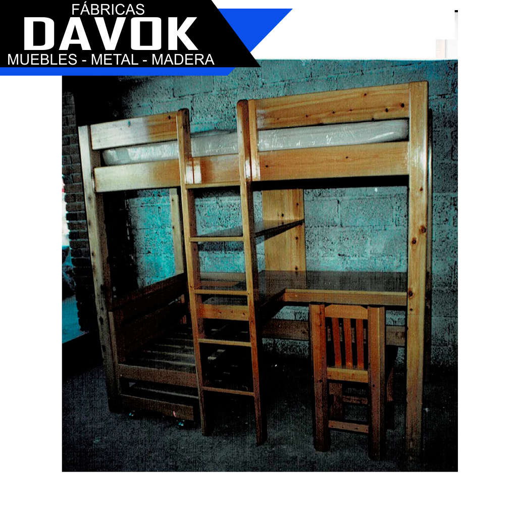 CAMAS Y LITERAS FABRICAS Y DAVOK (49)