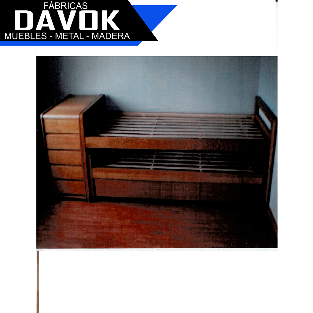 CAMAS Y LITERAS FABRICAS Y DAVOK (5)
