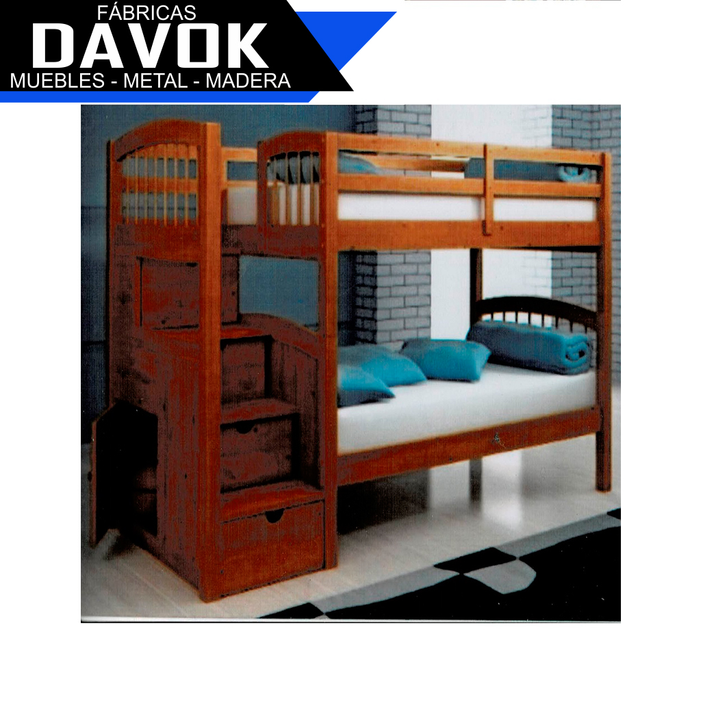 CAMAS Y LITERAS FABRICAS Y DAVOK (51)