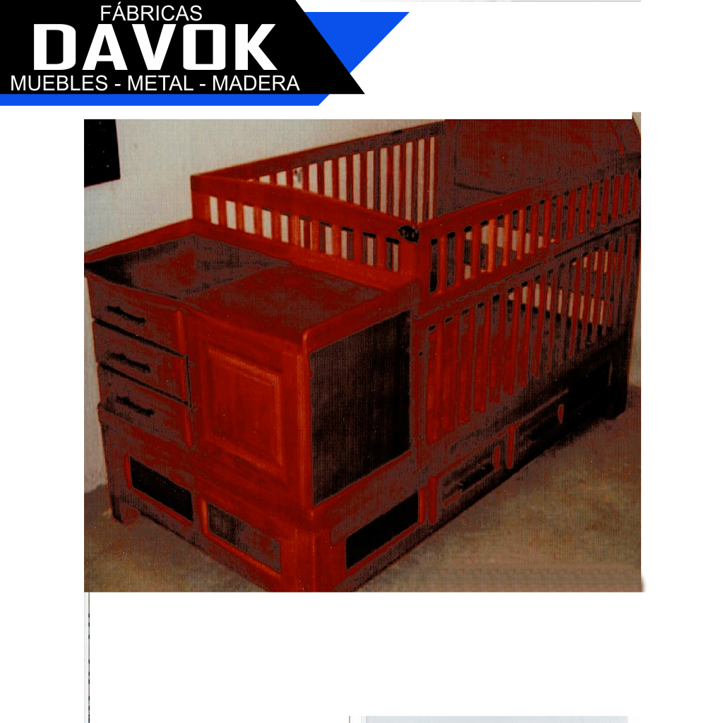 CAMAS Y LITERAS FABRICAS Y DAVOK (59)