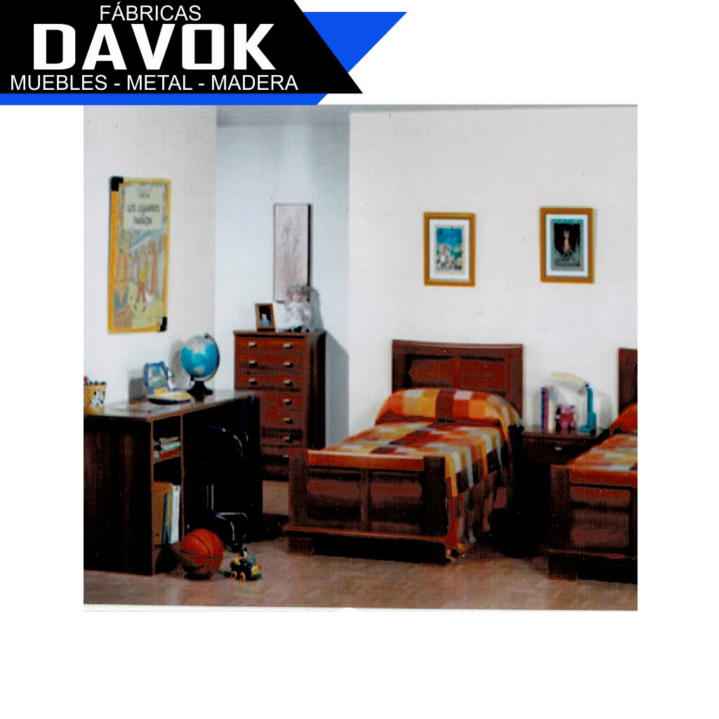 CAMAS Y LITERAS FABRICAS Y DAVOK (7)