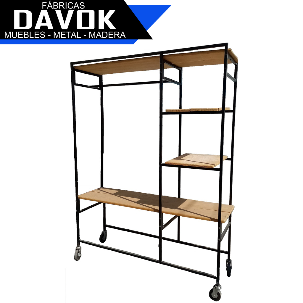 CLOSET FABRICAS DAVOK (1)