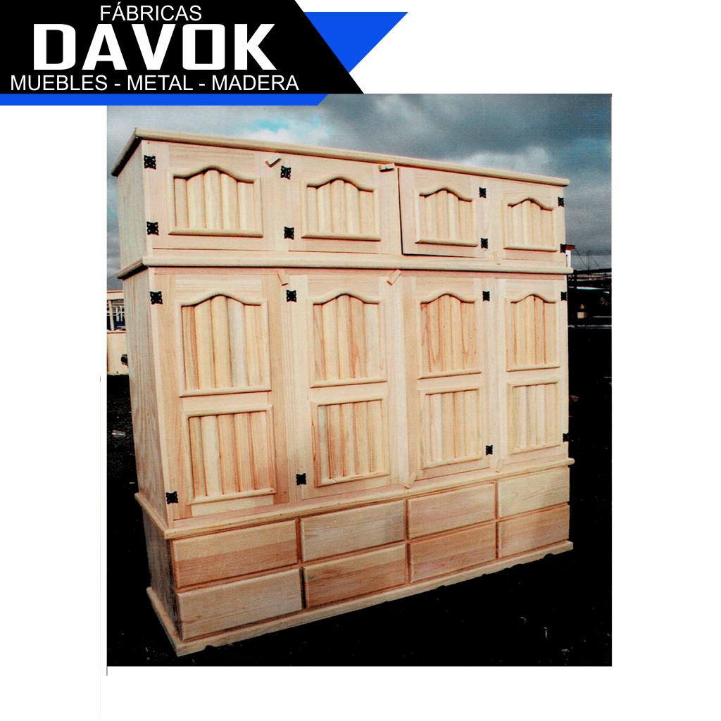 CLOSET FABRICAS DAVOK (11)