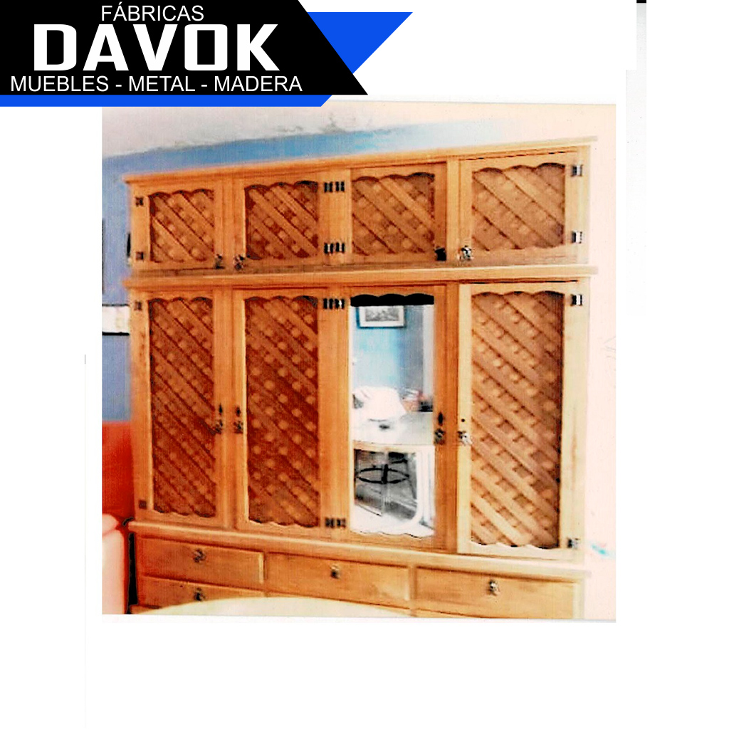 CLOSET FABRICAS DAVOK (12)