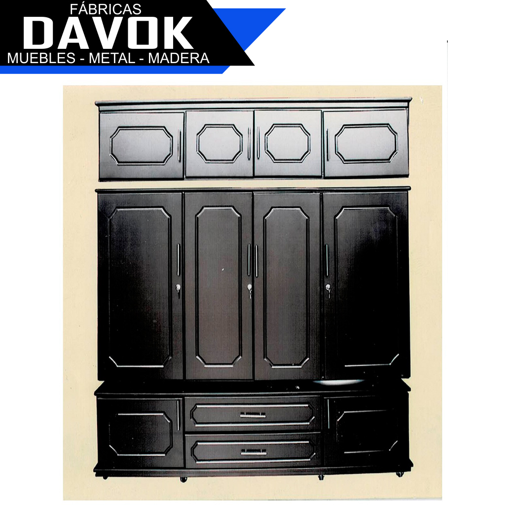 CLOSET FABRICAS DAVOK (13)
