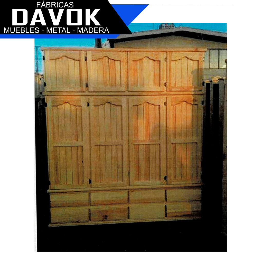 CLOSET FABRICAS DAVOK (16)