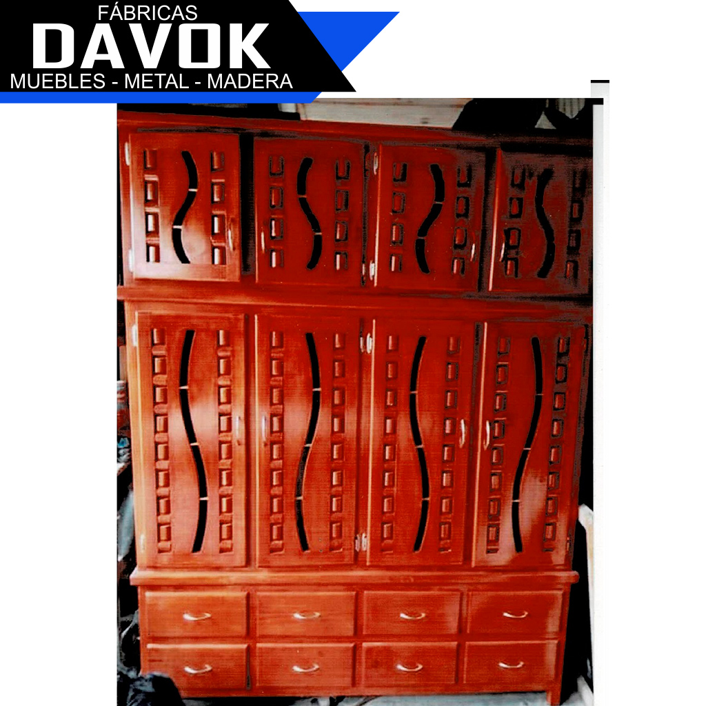 CLOSET FABRICAS DAVOK (17)