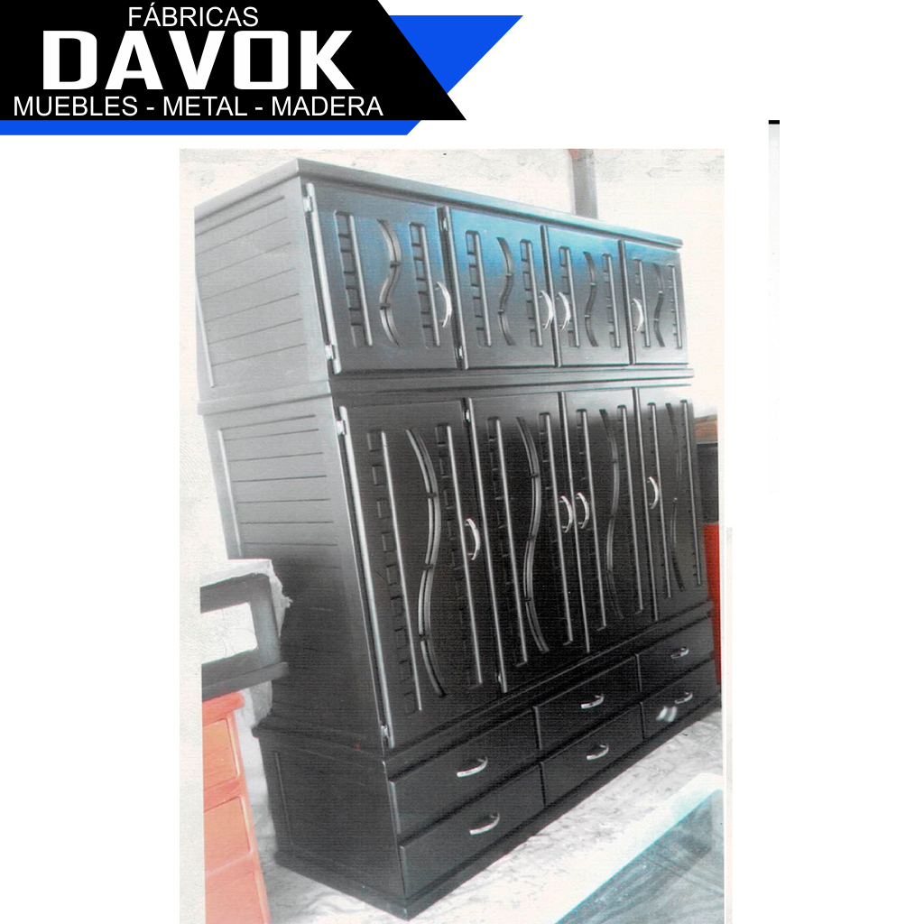 CLOSET FABRICAS DAVOK (18)