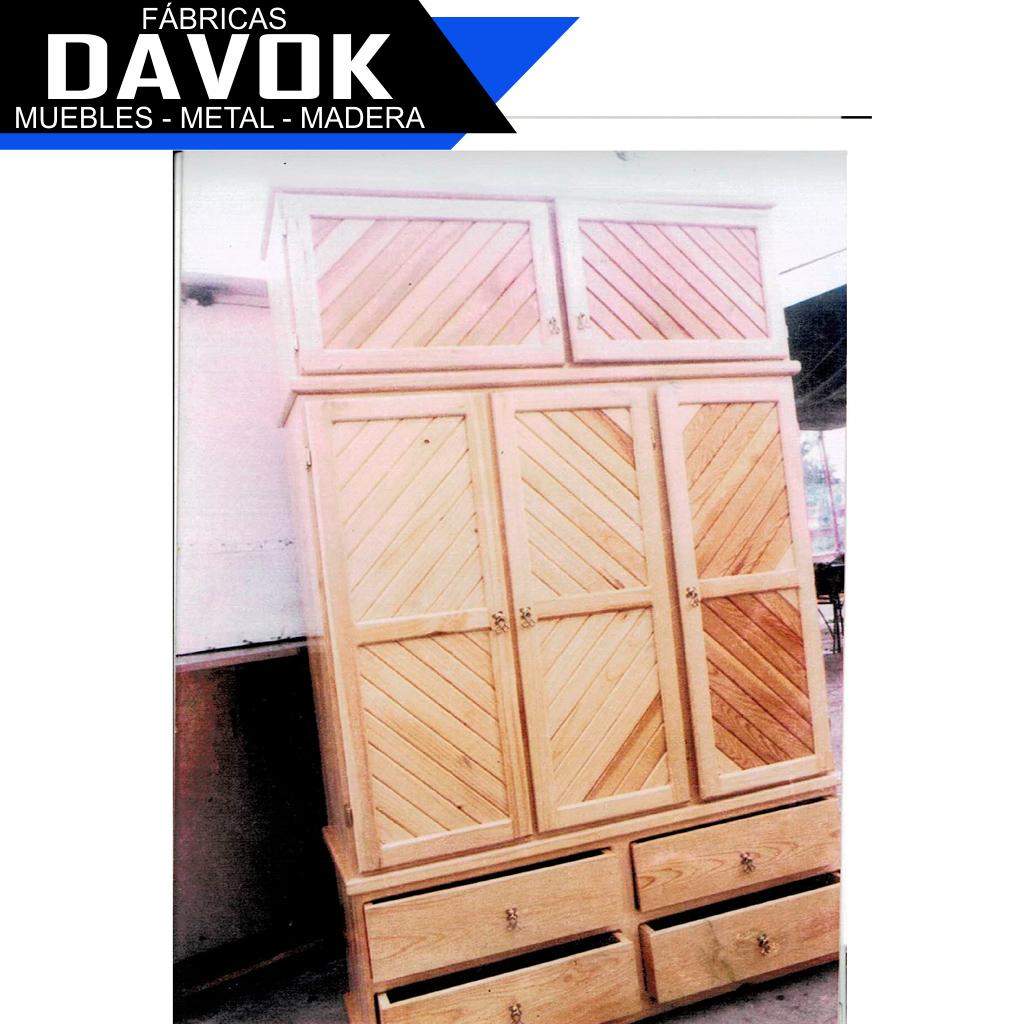 CLOSET FABRICAS DAVOK (19)