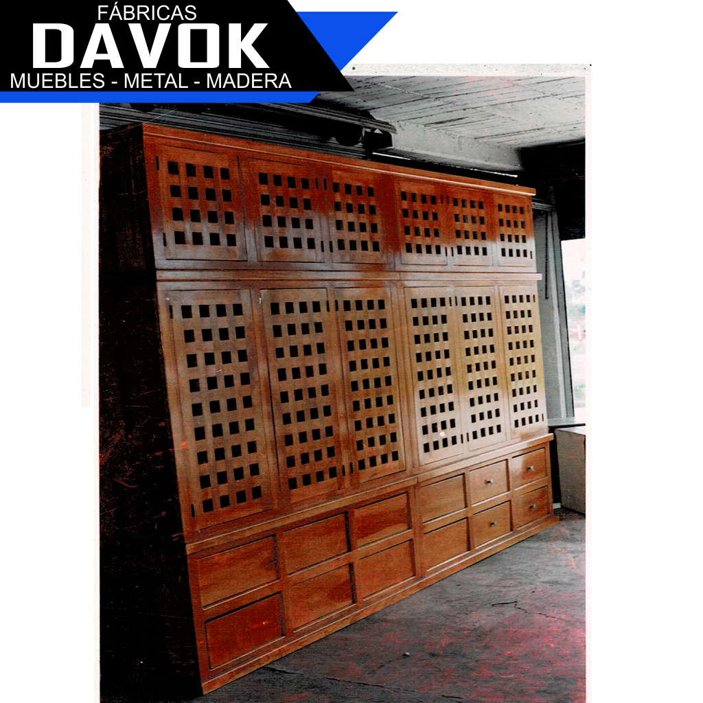 CLOSET FABRICAS DAVOK (2)
