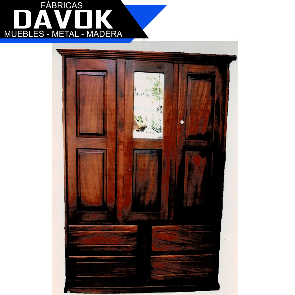 CLOSET FABRICAS DAVOK (21)