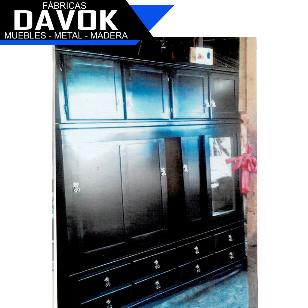 CLOSET FABRICAS DAVOK (22)