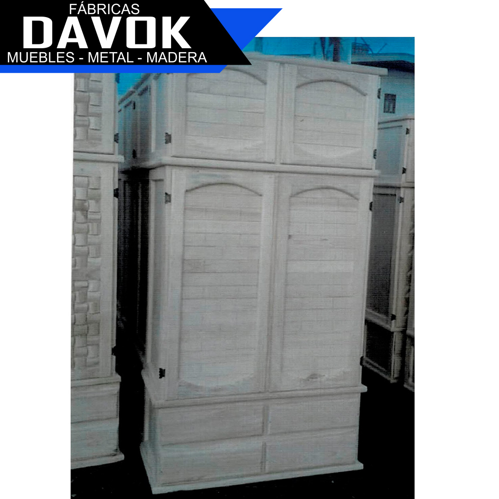 CLOSET FABRICAS DAVOK (24)