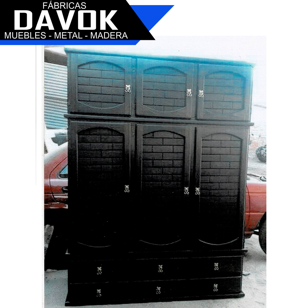 CLOSET FABRICAS DAVOK (25)