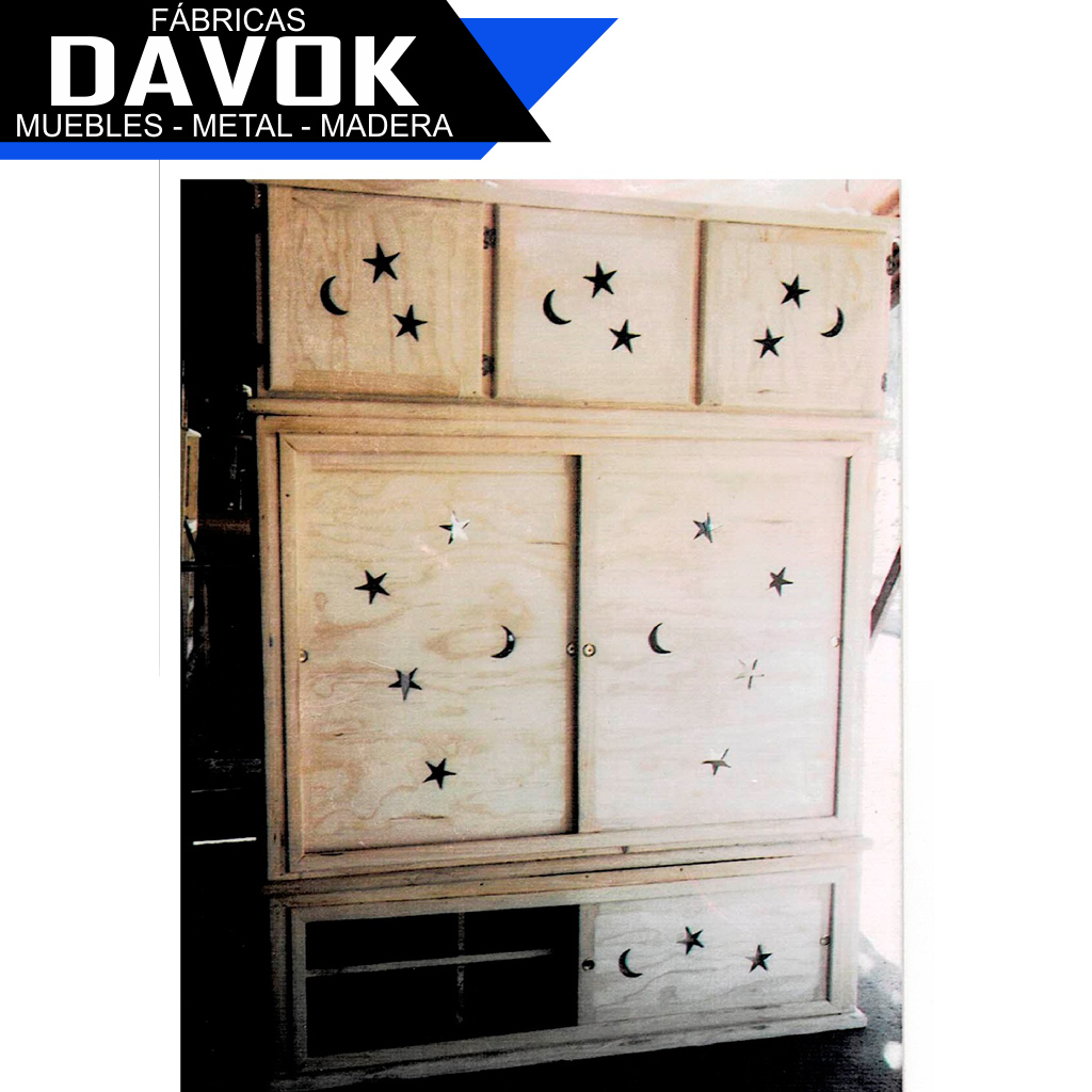 CLOSET FABRICAS DAVOK (26)