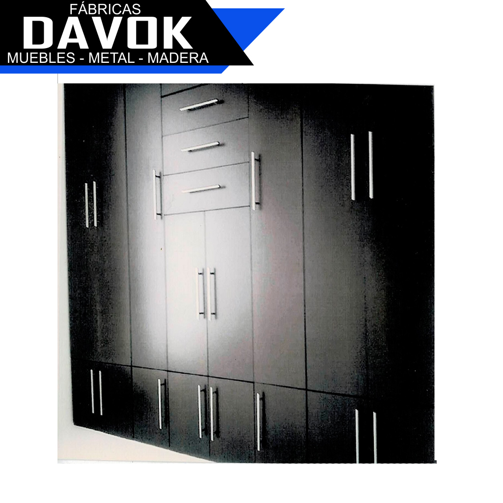 CLOSET FABRICAS DAVOK (27)