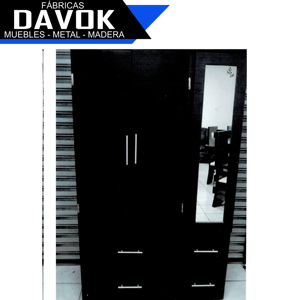 CLOSET FABRICAS DAVOK (28)