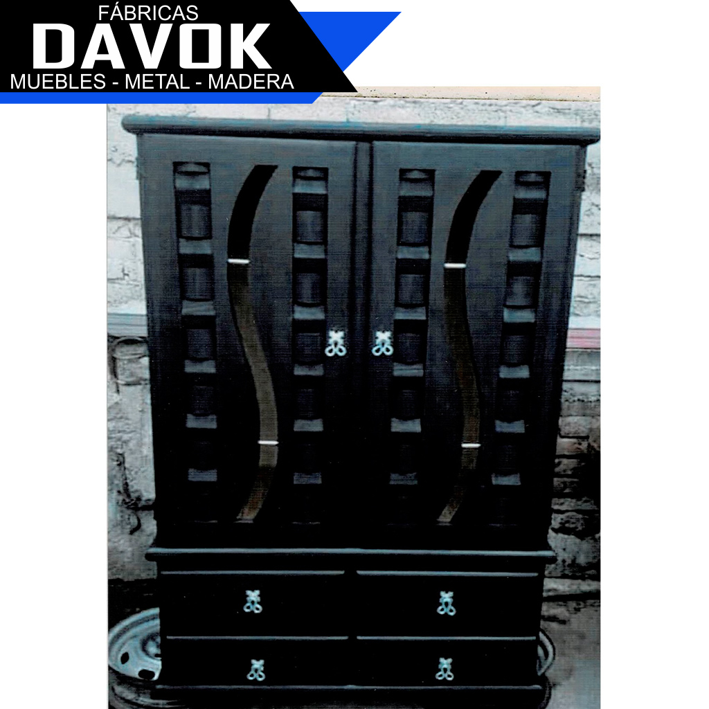 CLOSET FABRICAS DAVOK (29)