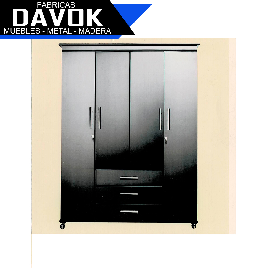 CLOSET FABRICAS DAVOK (3)
