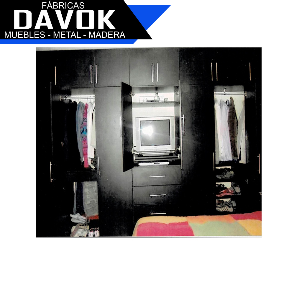 CLOSET FABRICAS DAVOK (31)