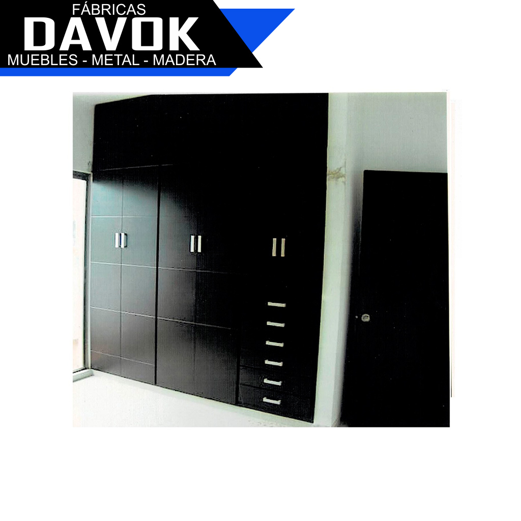 CLOSET FABRICAS DAVOK (32)