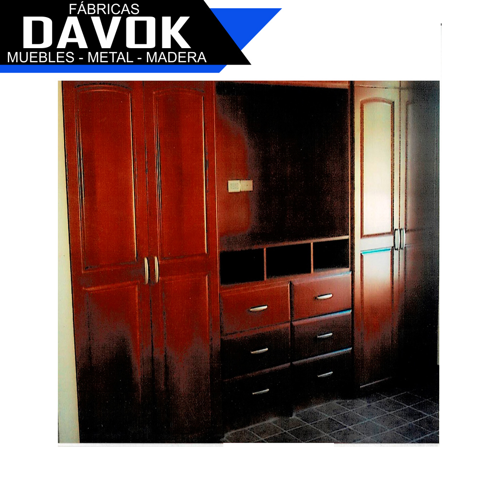 CLOSET FABRICAS DAVOK (33)