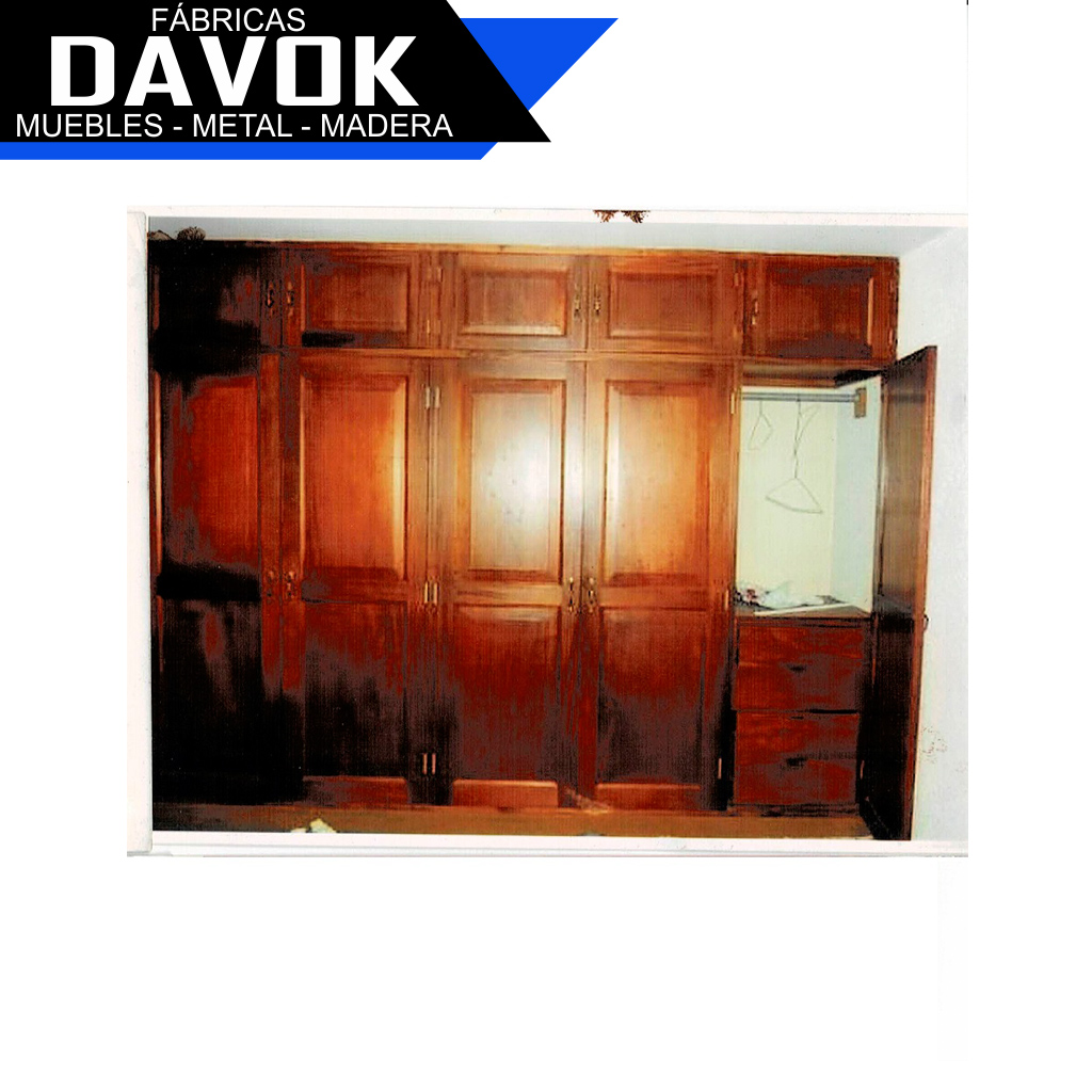 CLOSET FABRICAS DAVOK (34)