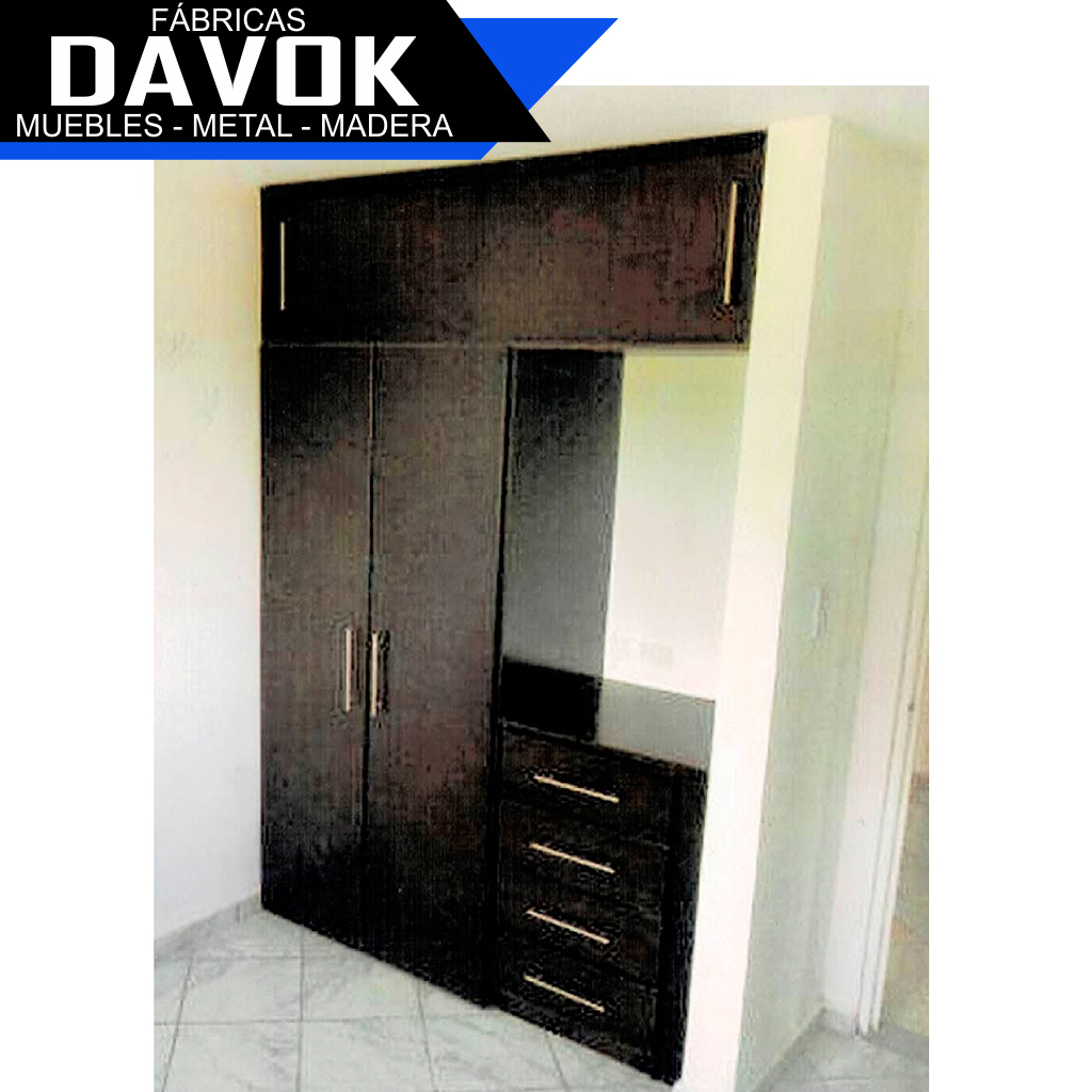 CLOSET FABRICAS DAVOK (35)