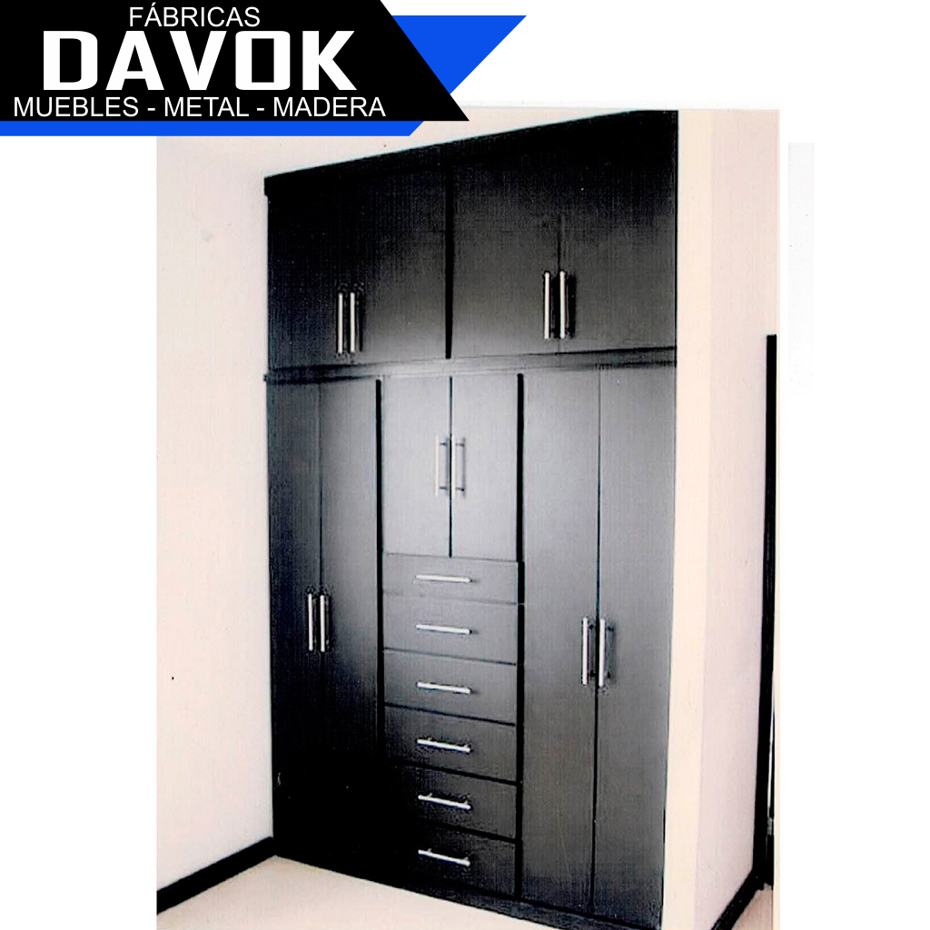 CLOSET FABRICAS DAVOK (36)