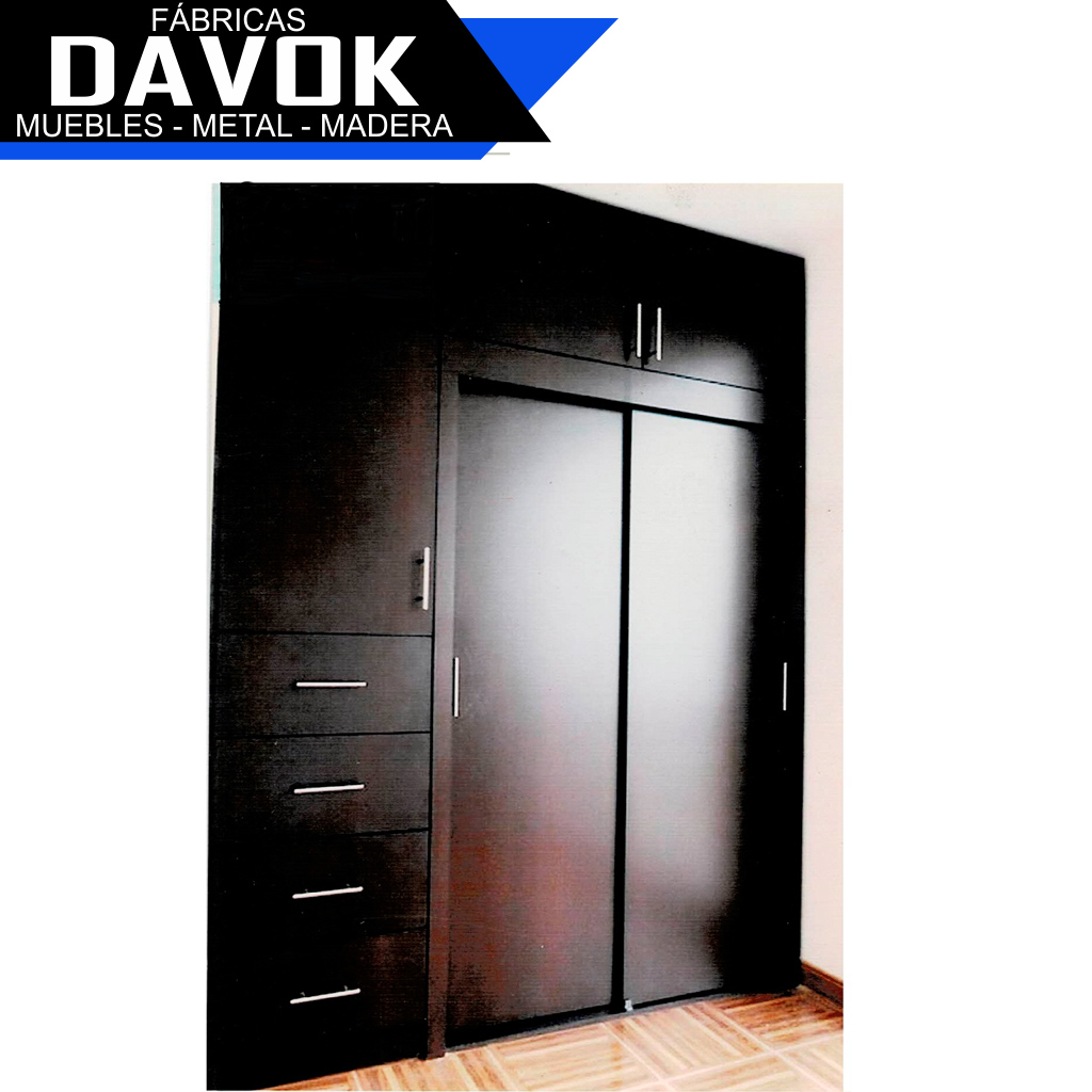 CLOSET FABRICAS DAVOK (37)