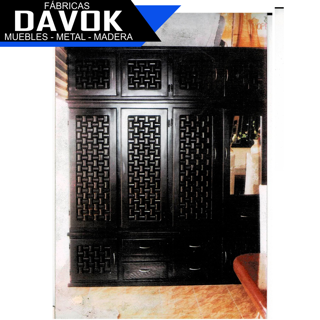 CLOSET FABRICAS DAVOK (4)