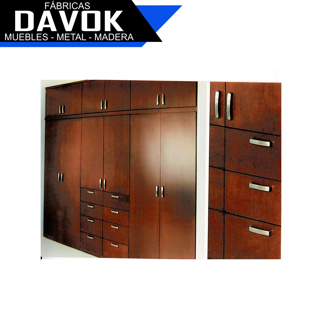 CLOSET FABRICAS DAVOK (8)