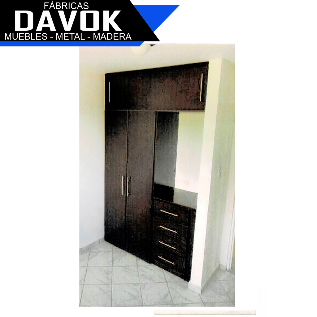 CLOSET FABRICAS DAVOK (9)