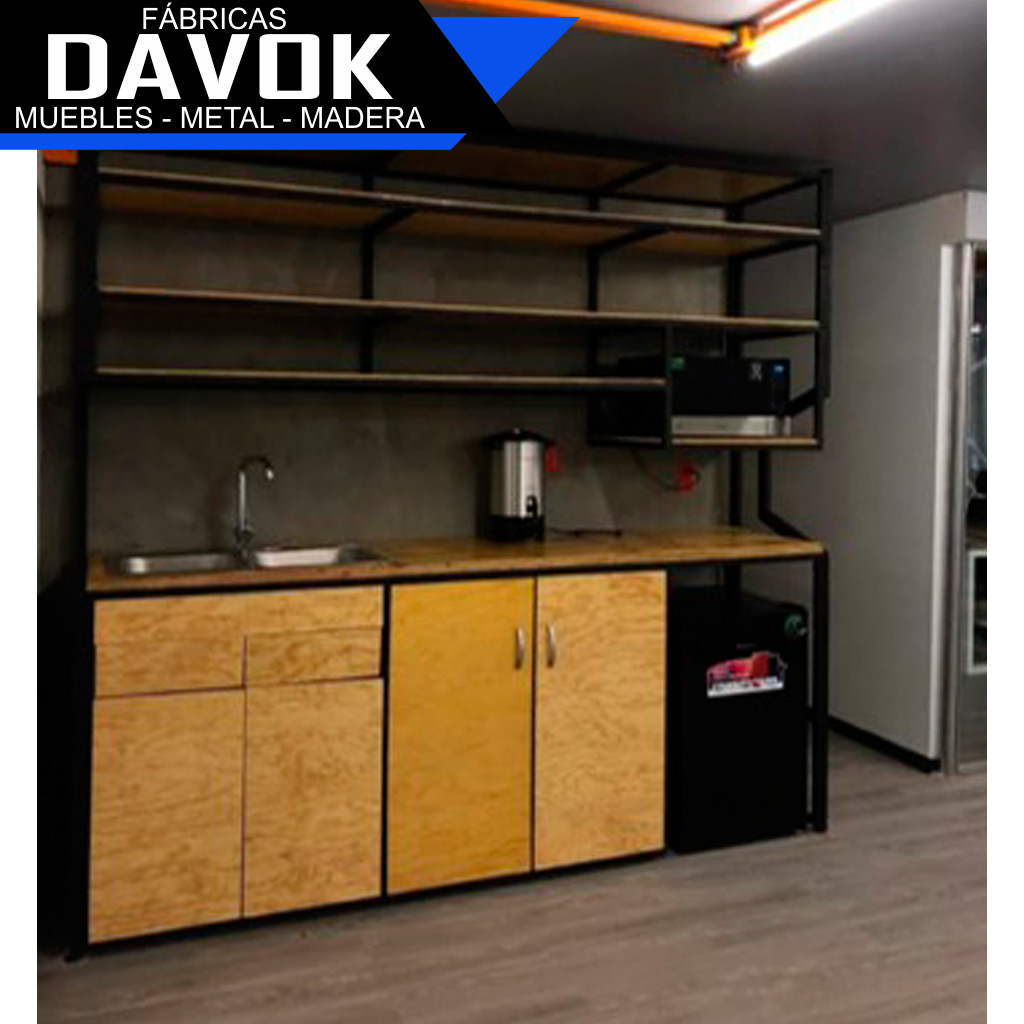 COCINAS FABRICAS DAVOK (1)