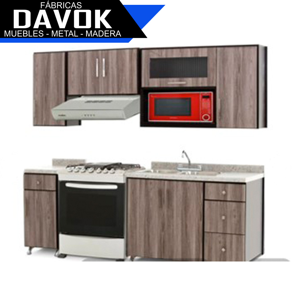 COCINAS FABRICAS DAVOK (10)