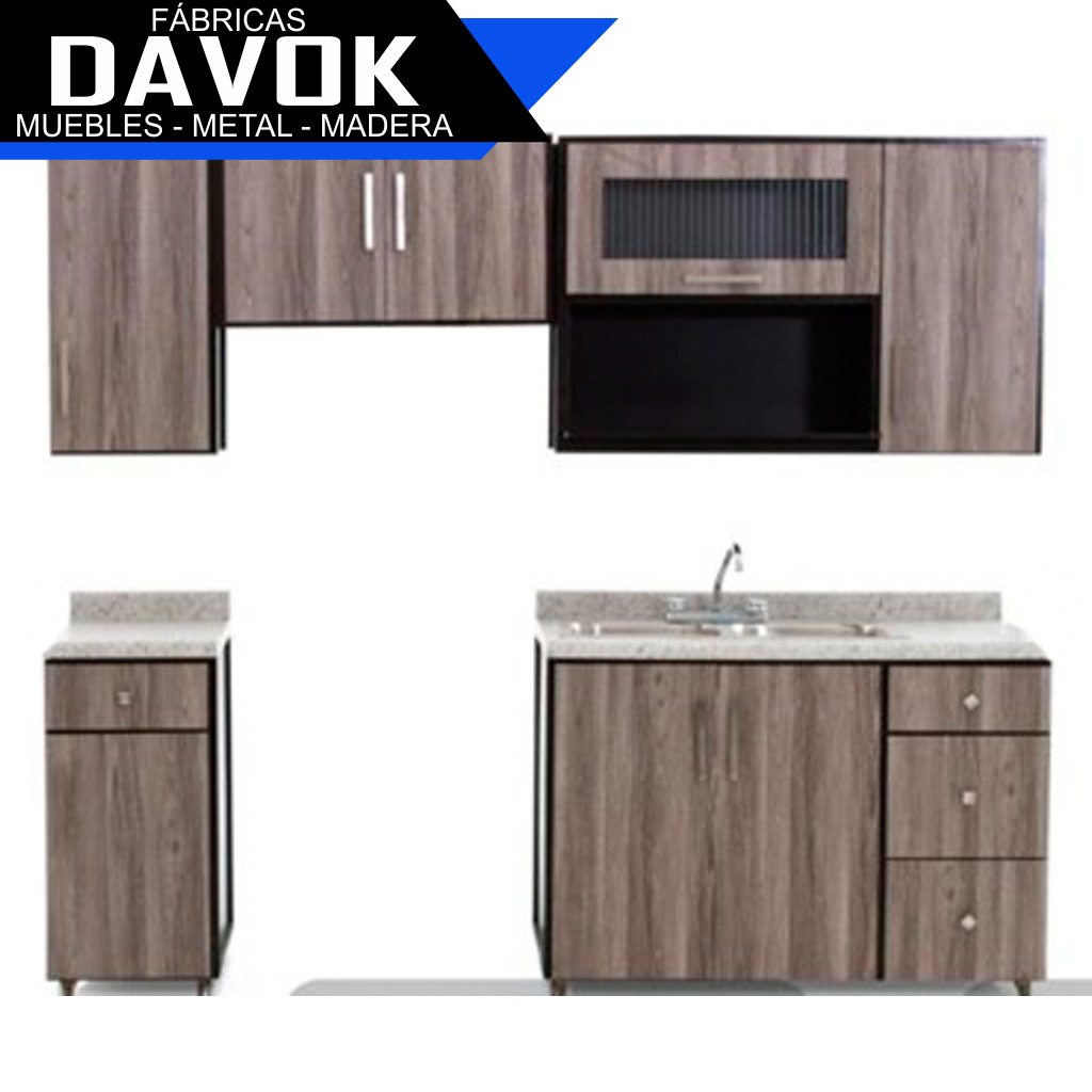COCINAS FABRICAS DAVOK (11)