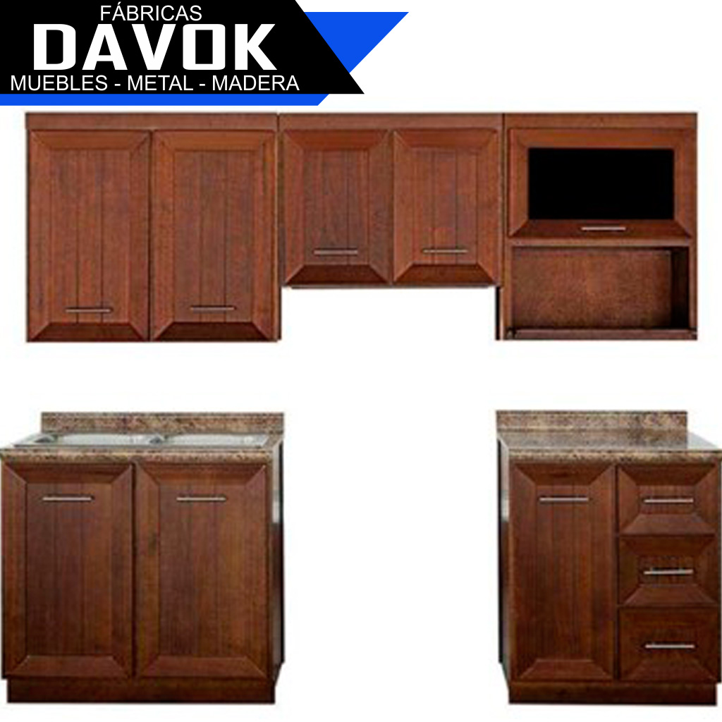 COCINAS FABRICAS DAVOK (14)