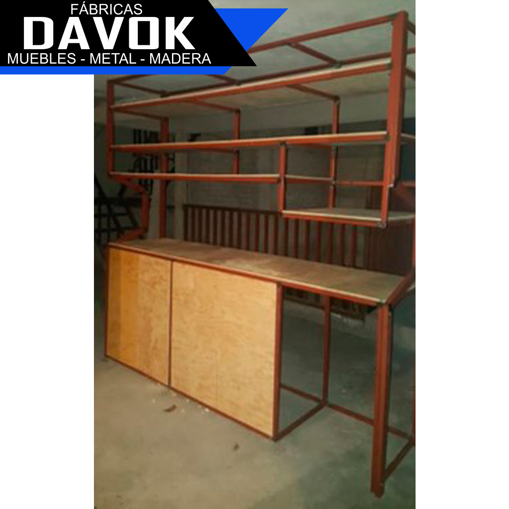COCINAS FABRICAS DAVOK (2)